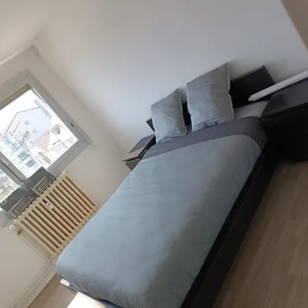 Apartment Les Trois Frontieres