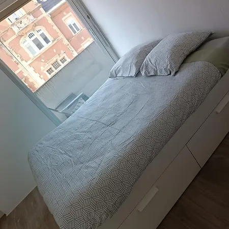Les Trois Frontieres Apartment *