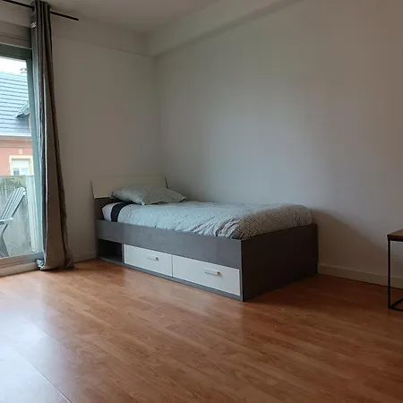 Les Trois Frontieres アパート サン・ルイ