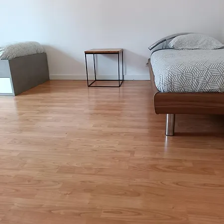 Apartment Les Trois Frontieres Saint-Louis (Haut-Rhin)