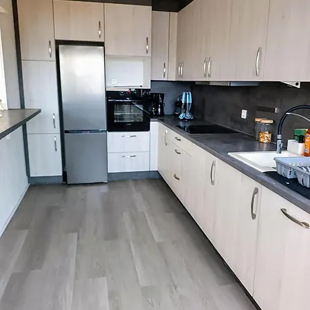 Apartment Les Trois Frontieres Saint-Louis (Haut-Rhin)
