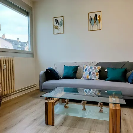 Apartment Les Trois Frontieres Saint-Louis (Haut-Rhin)