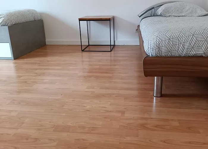 Apartamento Les Trois Frontieres Saint-Louis (Haut-Rhin)