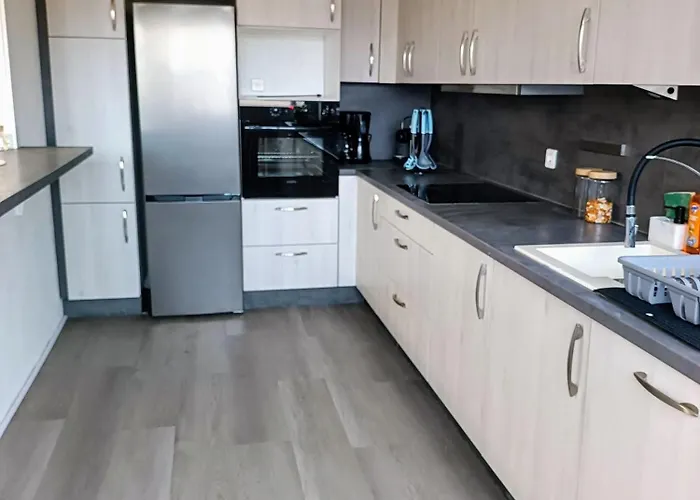 Apartamento Les Trois Frontieres Saint-Louis (Haut-Rhin)