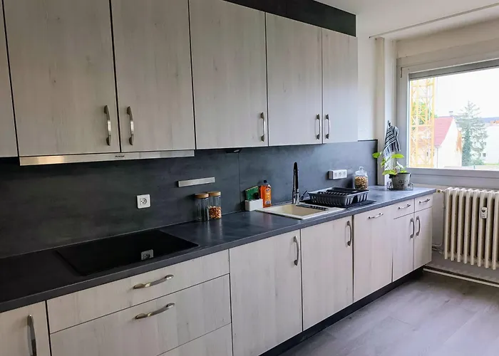 Les Trois Frontieres * Saint-Louis (Haut-Rhin)