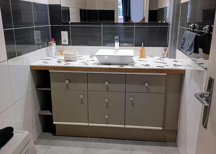 Apartamento Les Trois Frontieres Saint-Louis (Haut-Rhin)